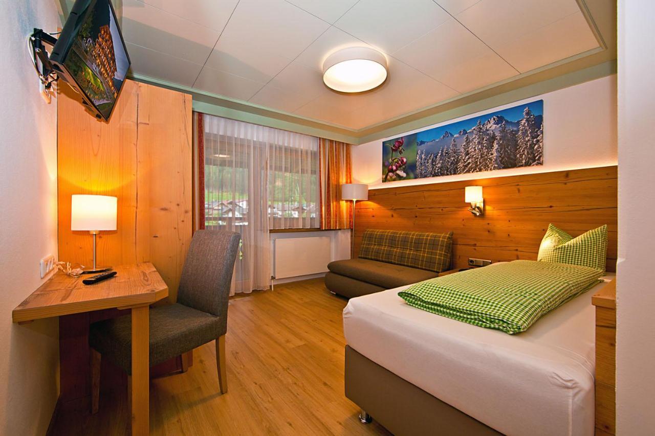 Landhotel Rauchenwalderhof Mayrhofen Kültér fotó