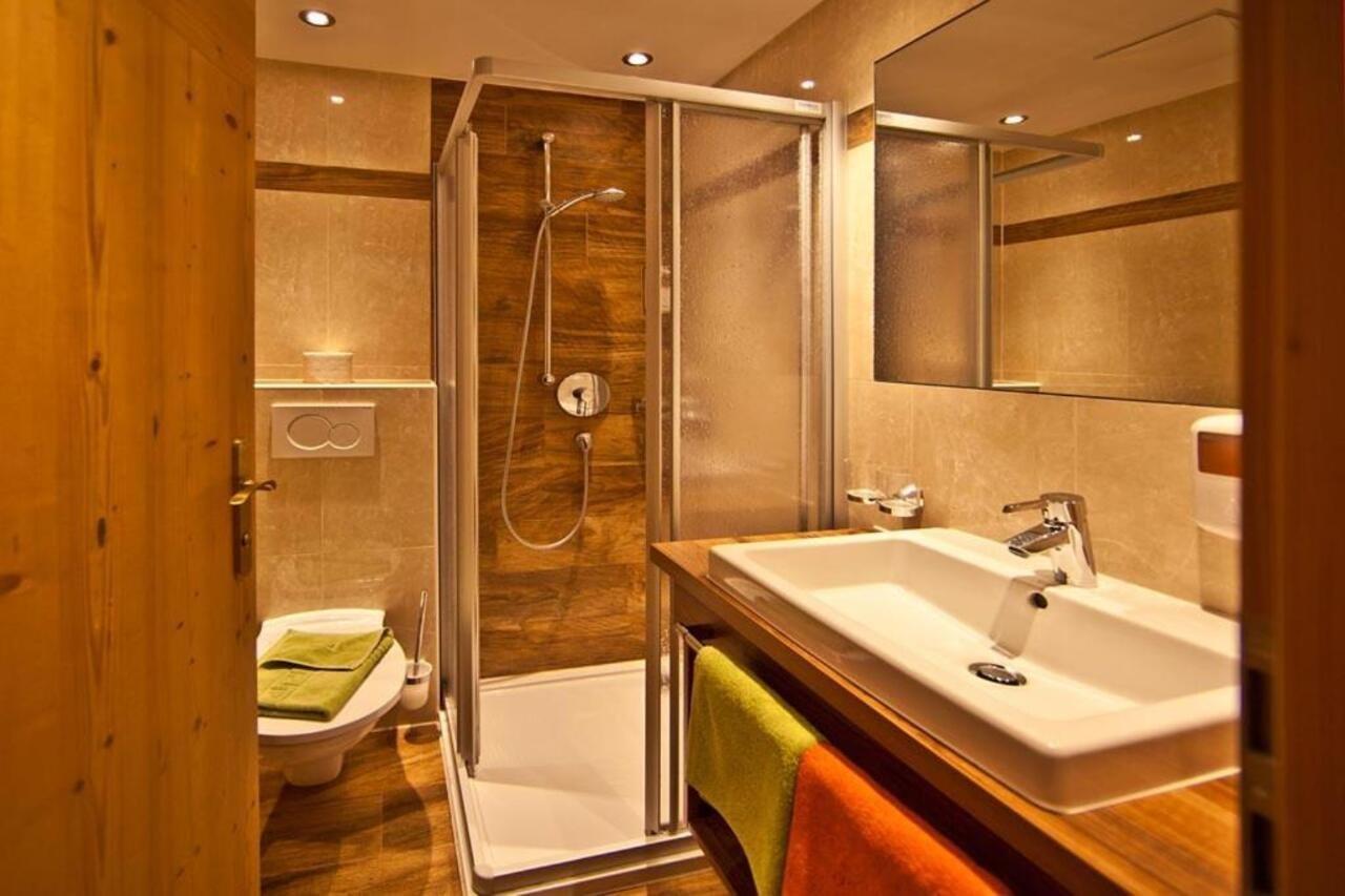 Landhotel Rauchenwalderhof Mayrhofen Kültér fotó