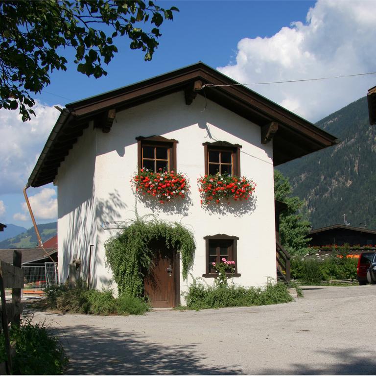 Landhotel Rauchenwalderhof Mayrhofen Kültér fotó