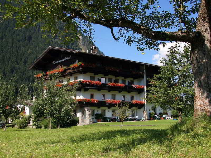 Landhotel Rauchenwalderhof Mayrhofen Kültér fotó