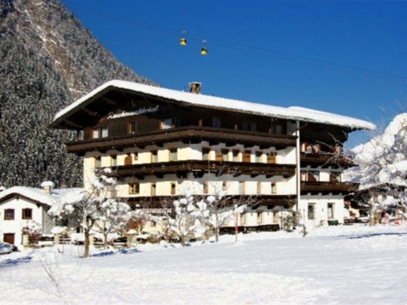 Landhotel Rauchenwalderhof Mayrhofen Kültér fotó